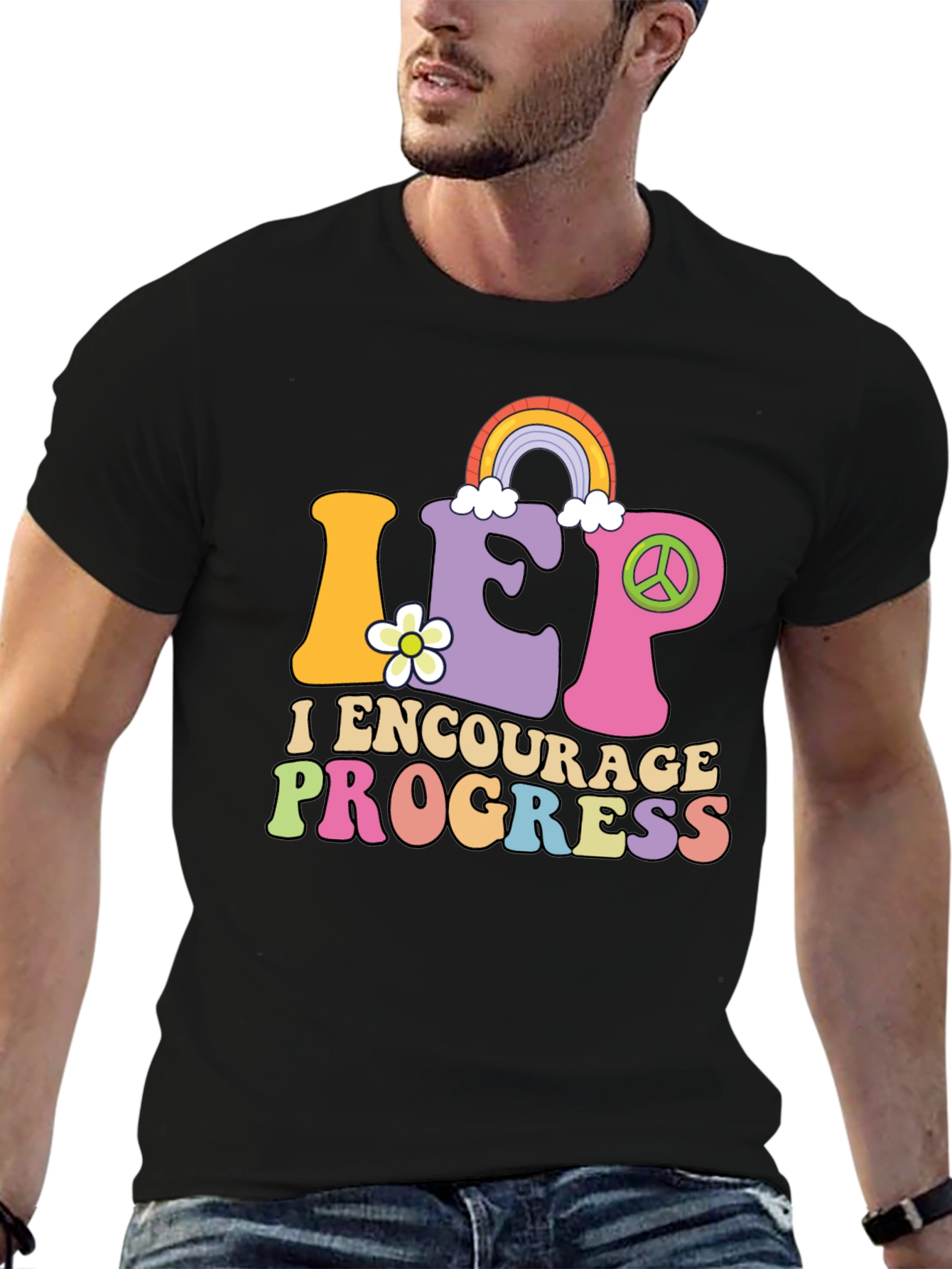 IEP I Encourage Progress T-Shirt