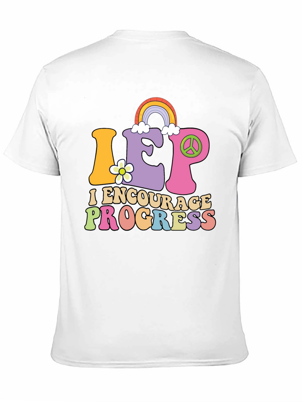 IEP I Encourage Progress T-Shirt