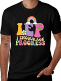 IEP I Encourage Progress T-Shirt