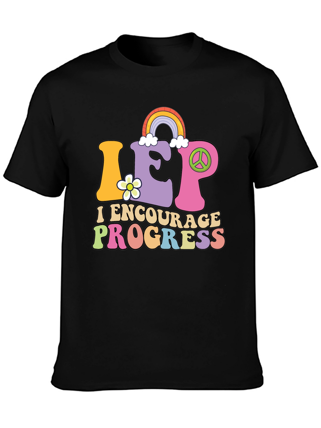 IEP I Encourage Progress T-Shirt