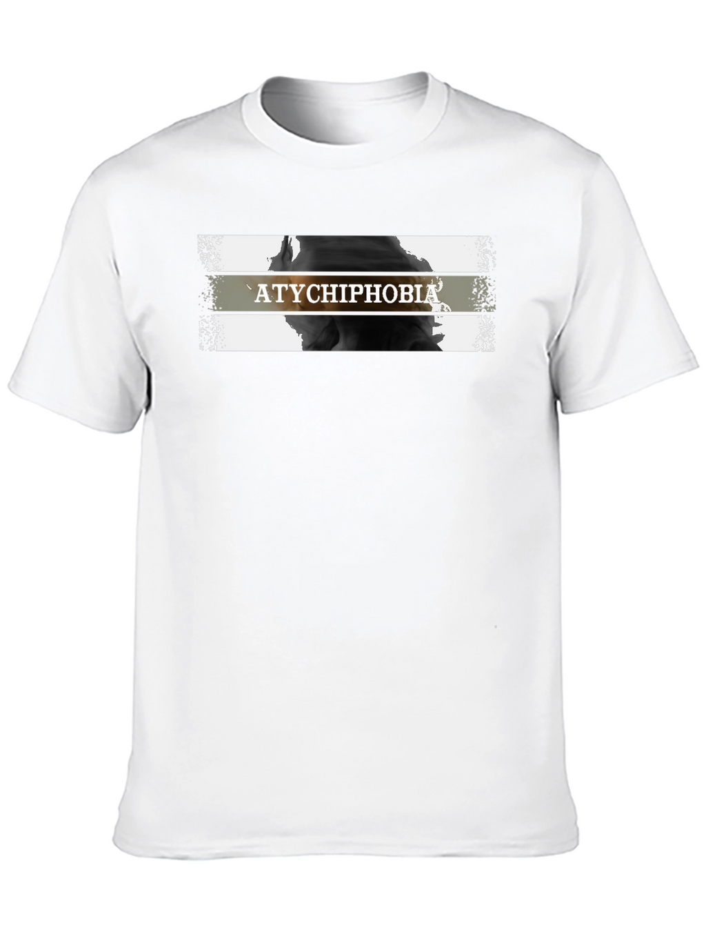 Atychiphobia Graphic Tee