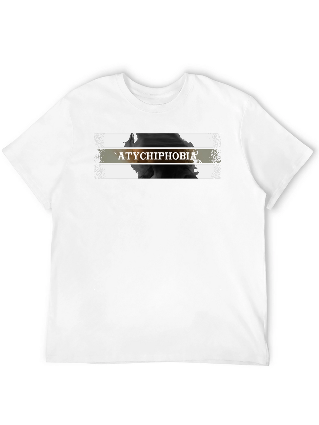 Atychiphobia Graphic Tee