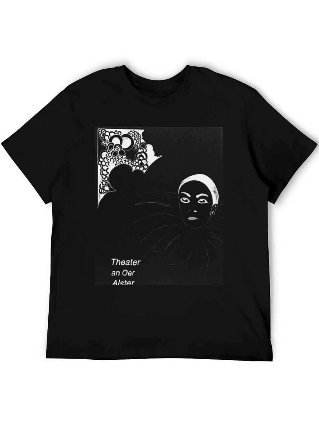 Theater an Oer Alster Graphic Tee