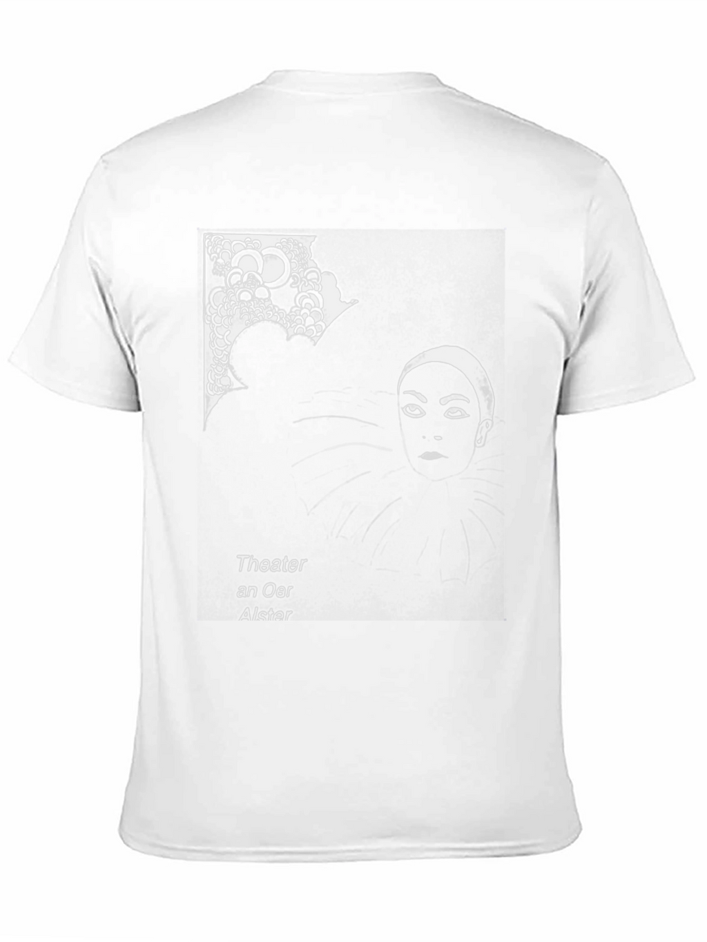 Theater an Oer Alster Graphic Tee