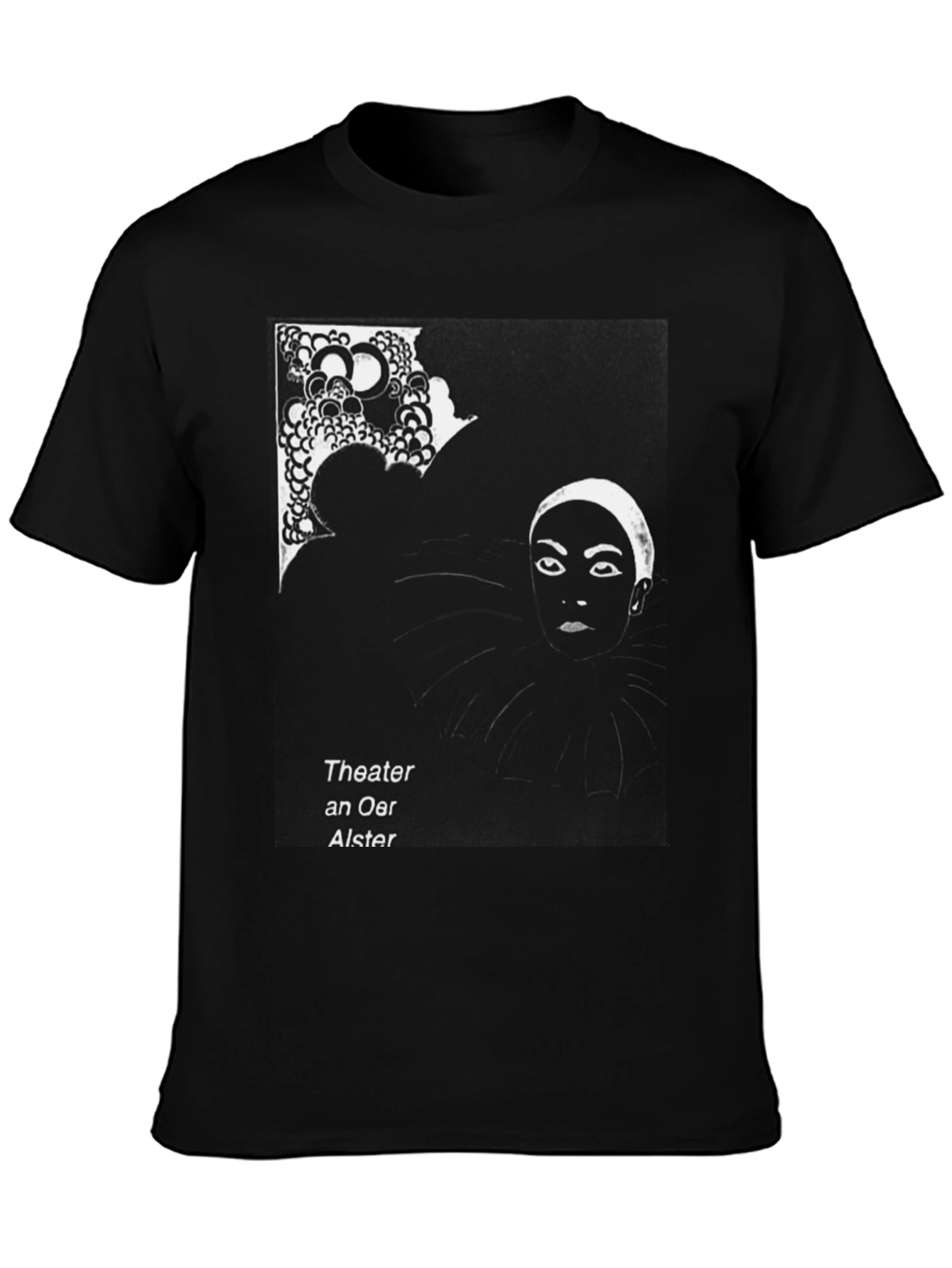 Theater an Oer Alster Graphic Tee
