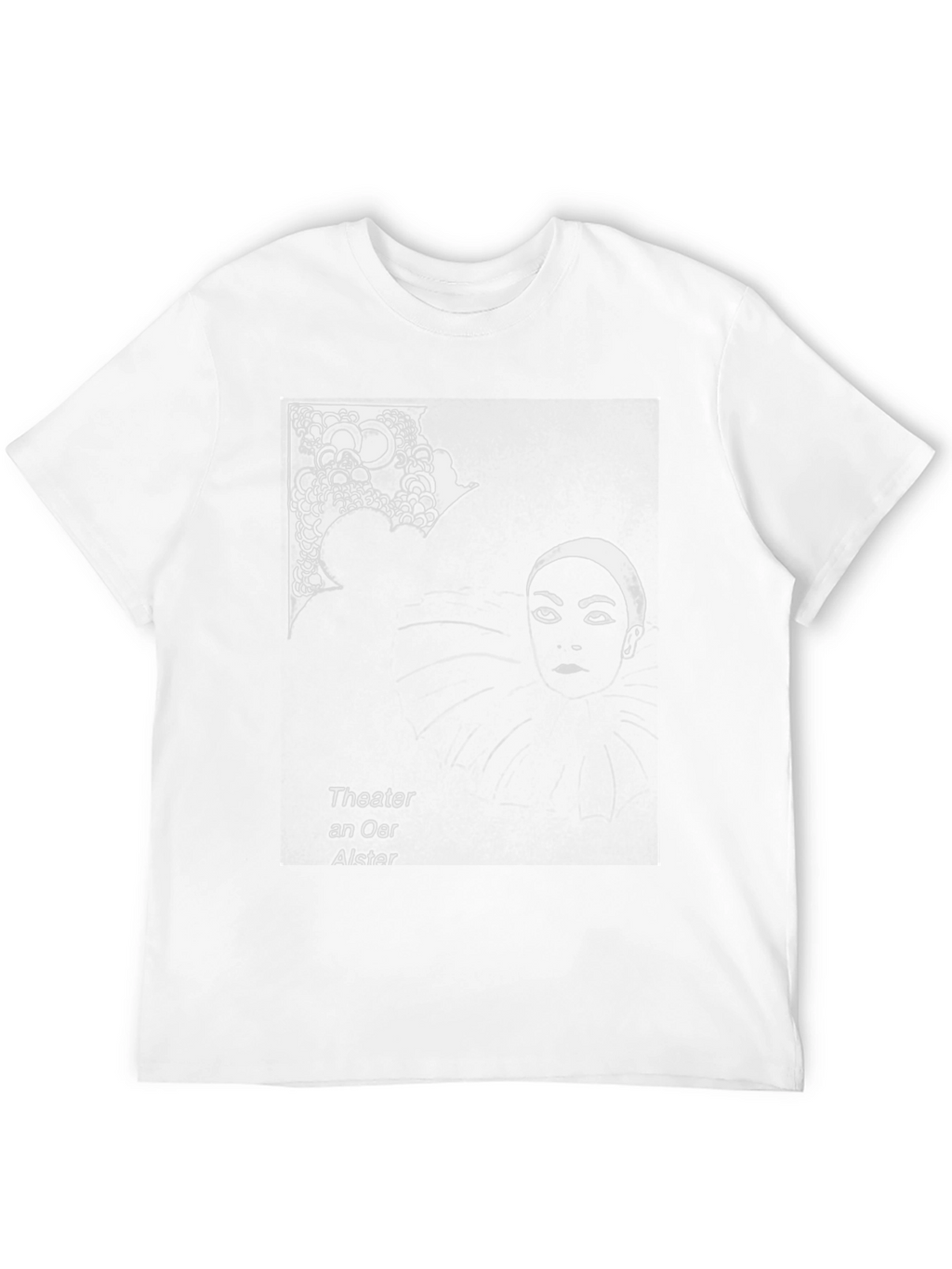 Theater an Oer Alster Graphic Tee