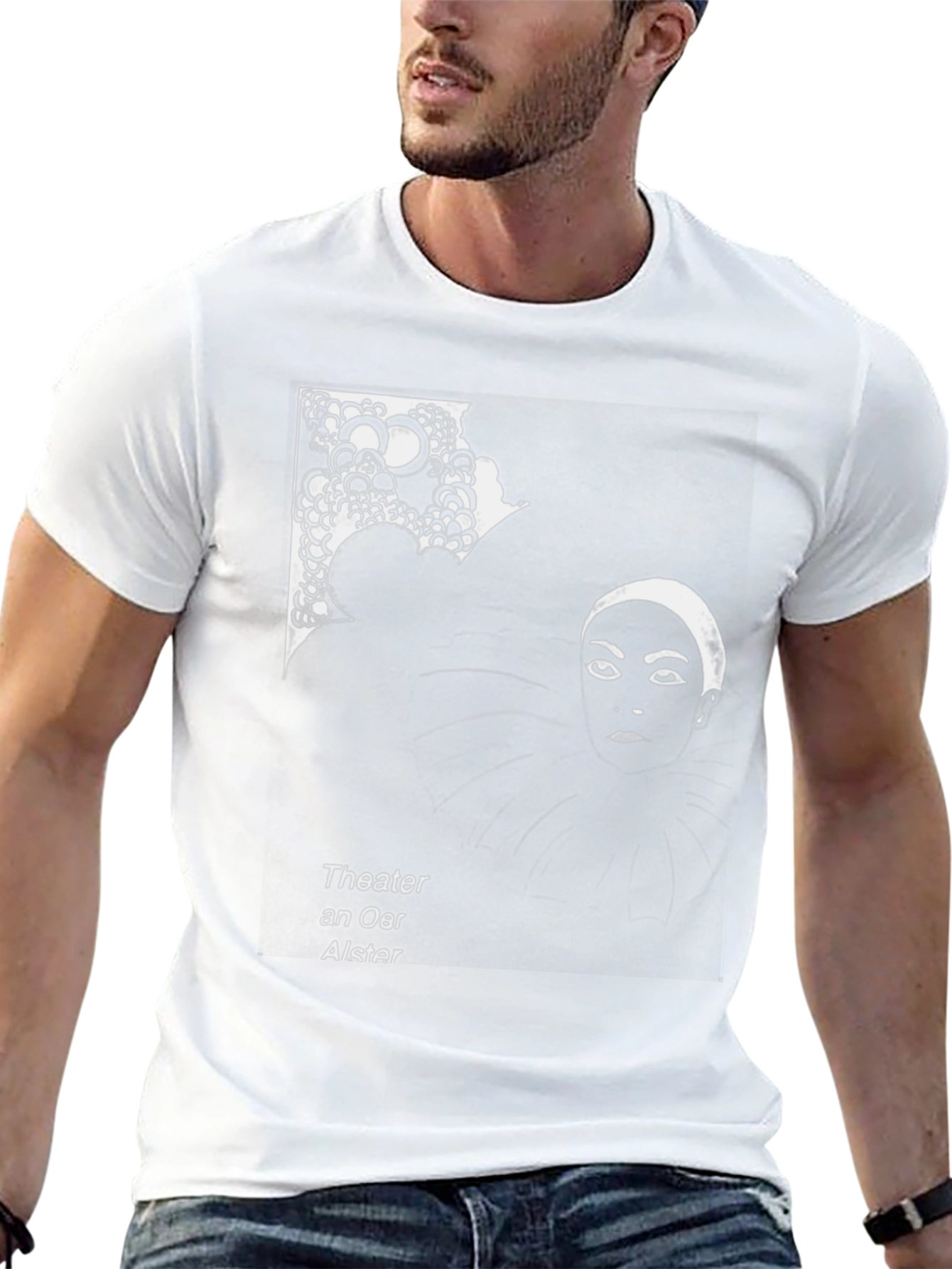 Theater an Oer Alster Graphic Tee