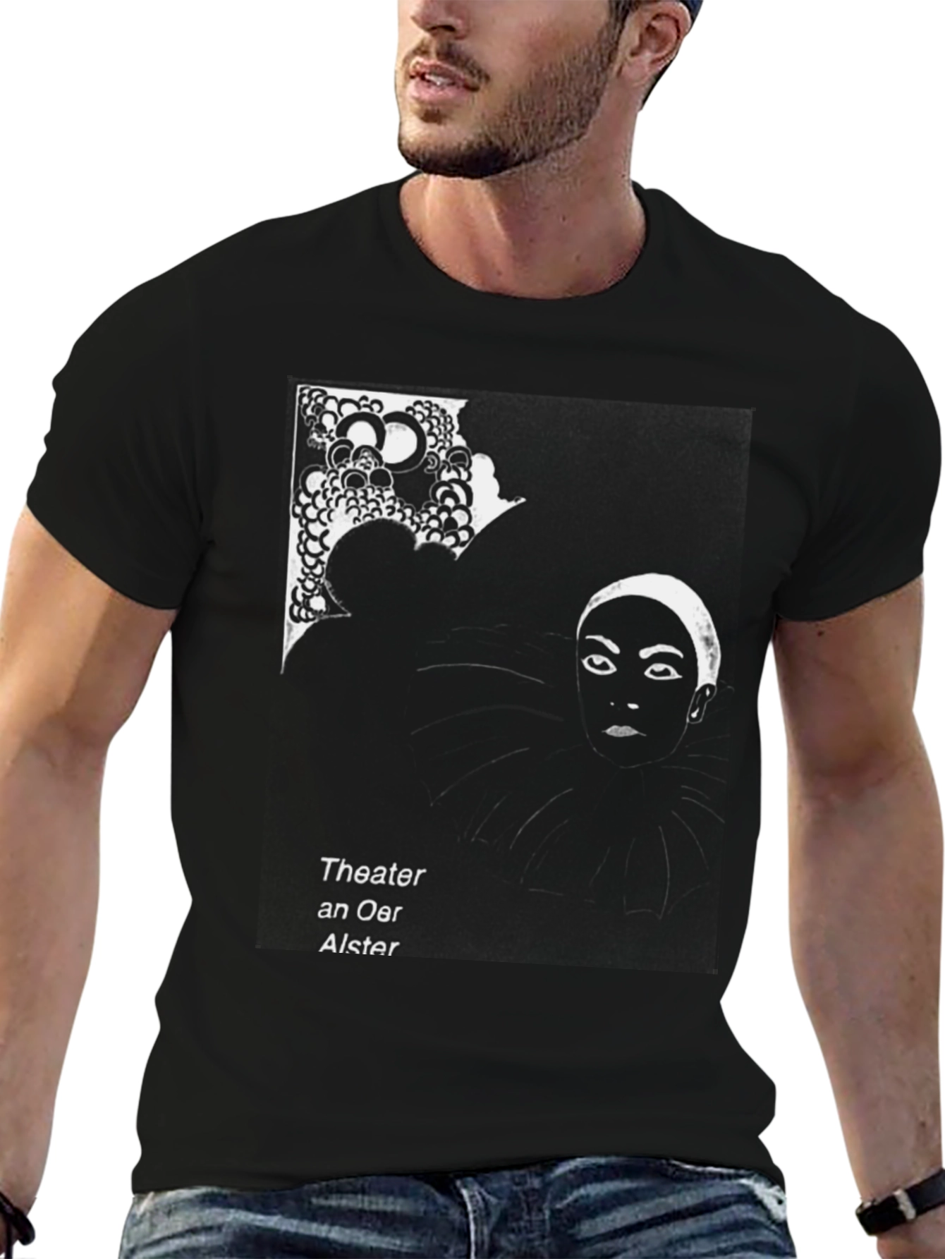 Theater an Oer Alster Graphic Tee