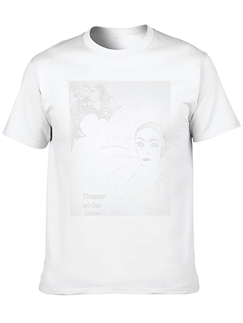 Theater an Oer Alster Graphic Tee