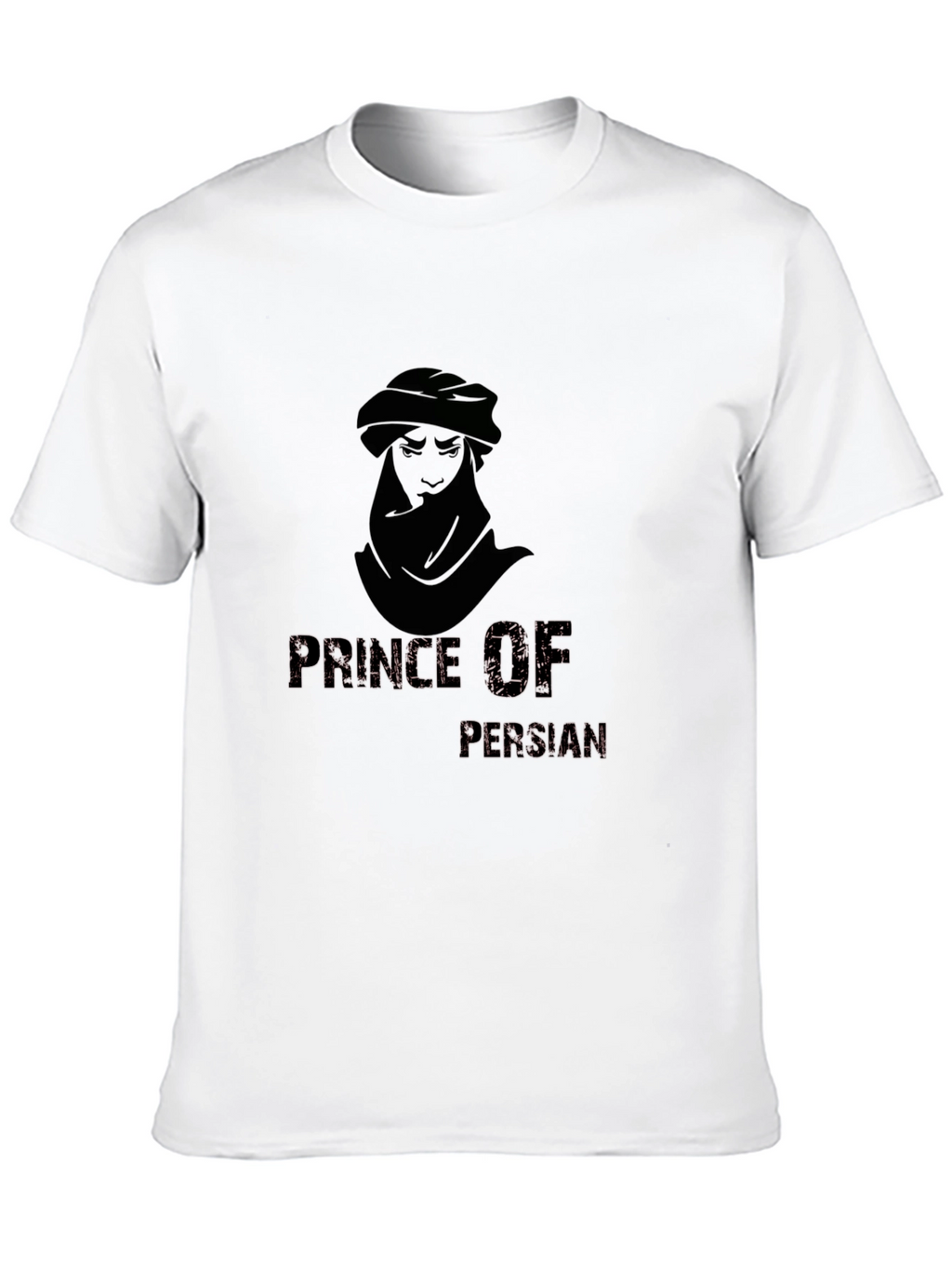 Prince of Persia Black T-Shirt