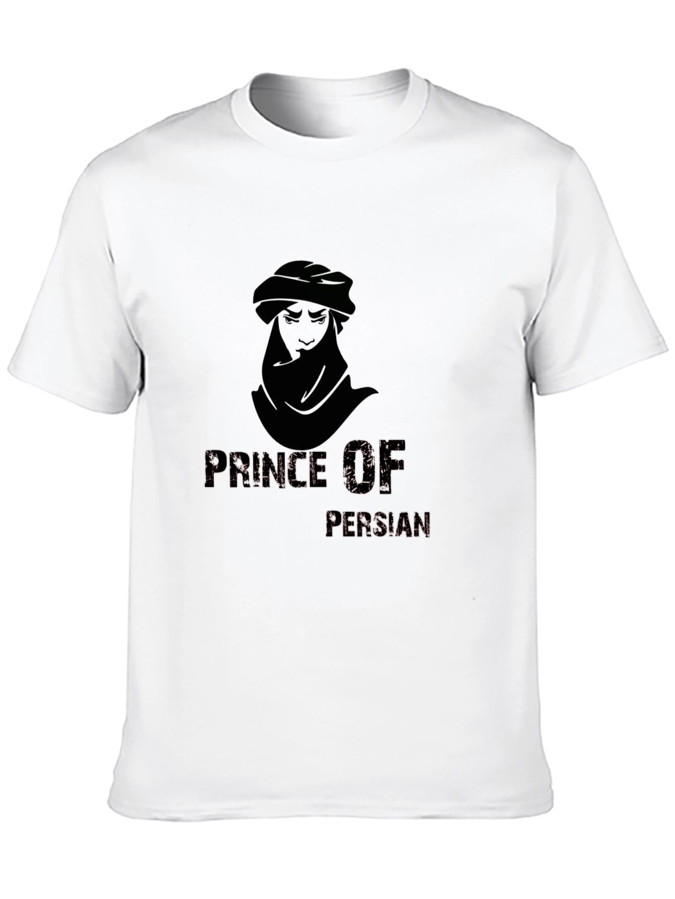 Prince of Persia Black T-Shirt