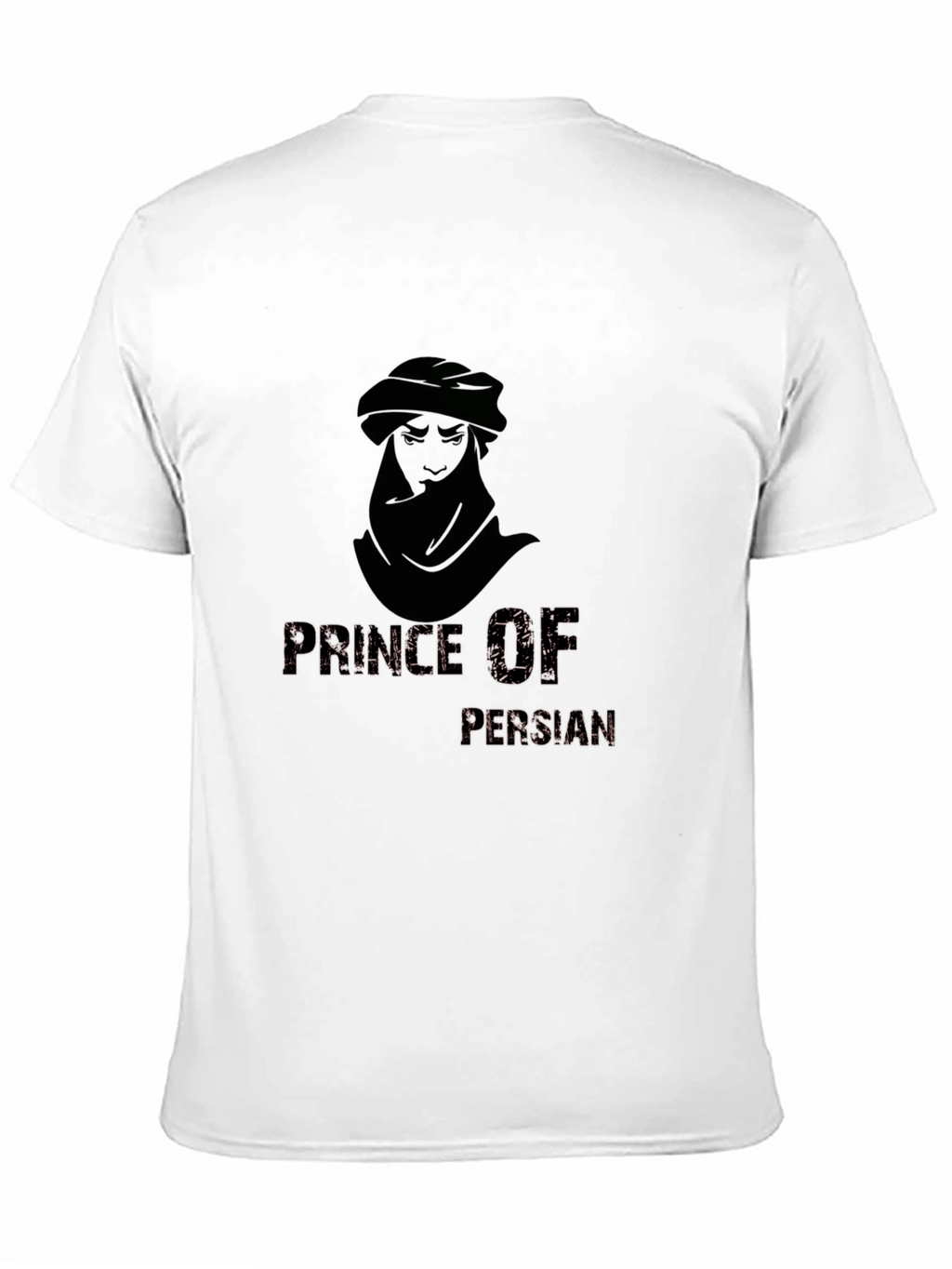 Prince of Persia Black T-Shirt