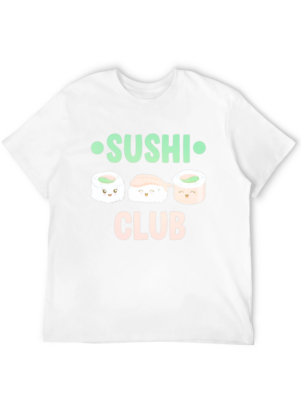 Sushi Club T-Shirt