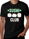 Sushi Club T-Shirt
