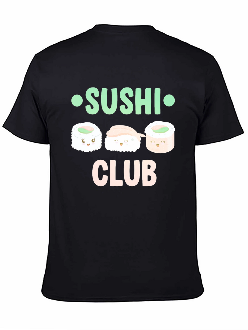 Sushi Club T-Shirt