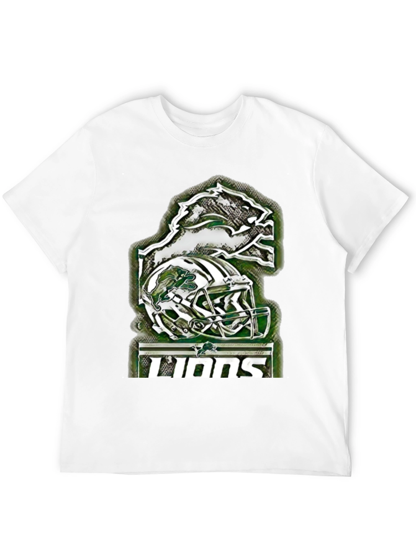 Detroit Lions Graphic T-Shirt
