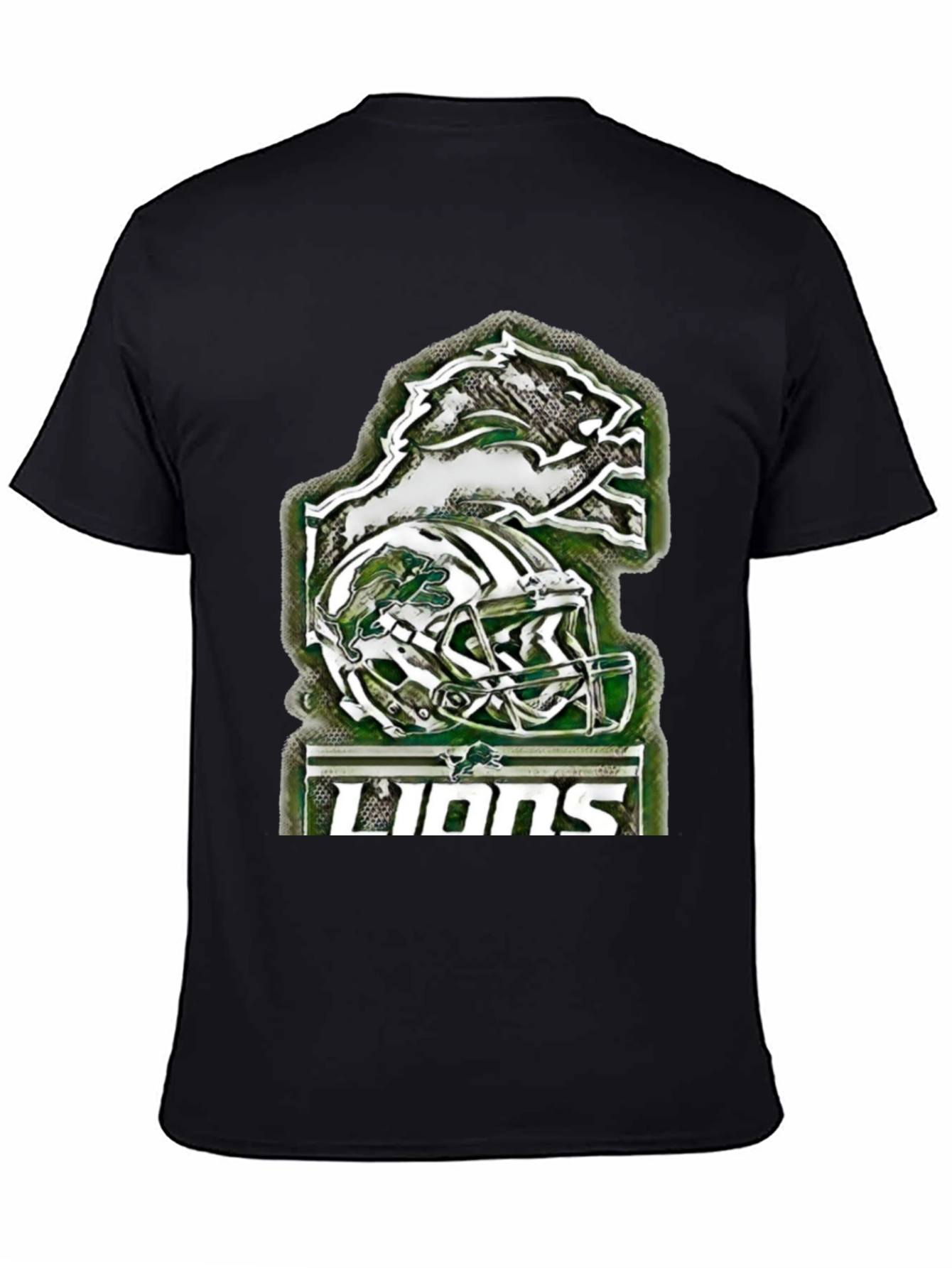 Detroit Lions Graphic T-Shirt