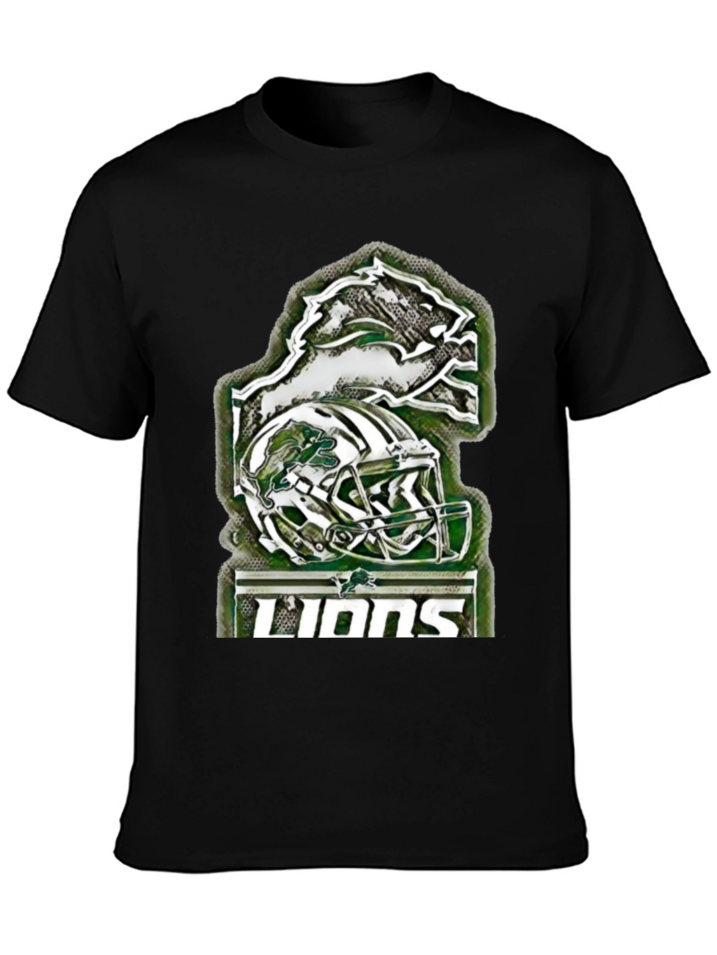 Detroit Lions Graphic T-Shirt
