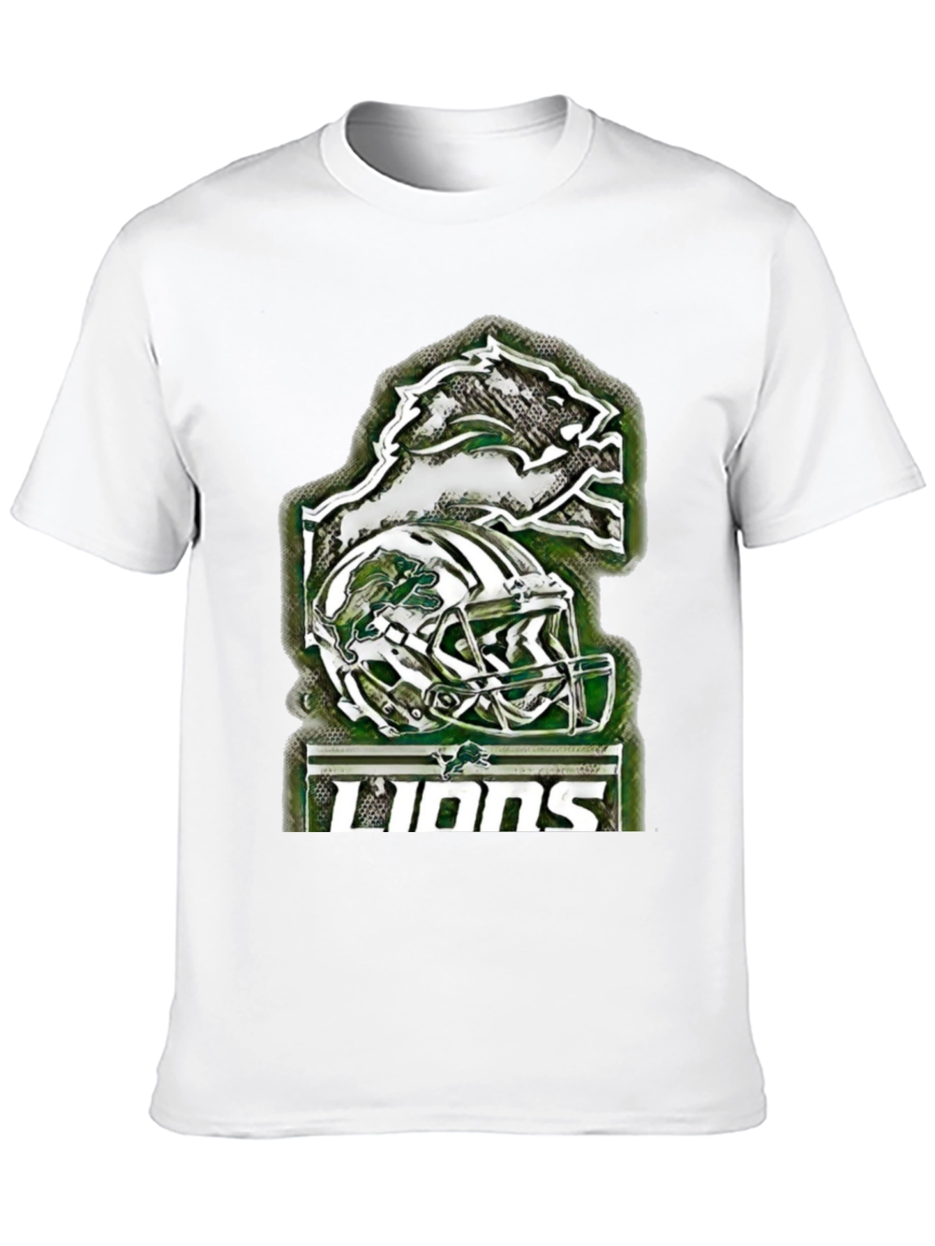 Detroit Lions Graphic T-Shirt