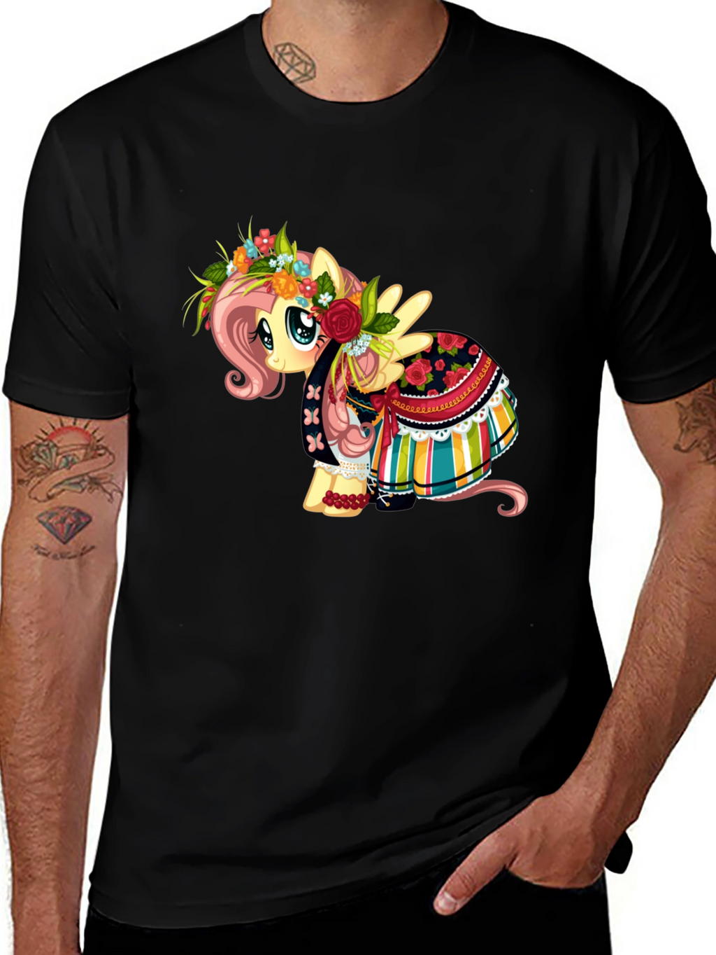 My Little Pony Inspired T-Shirt