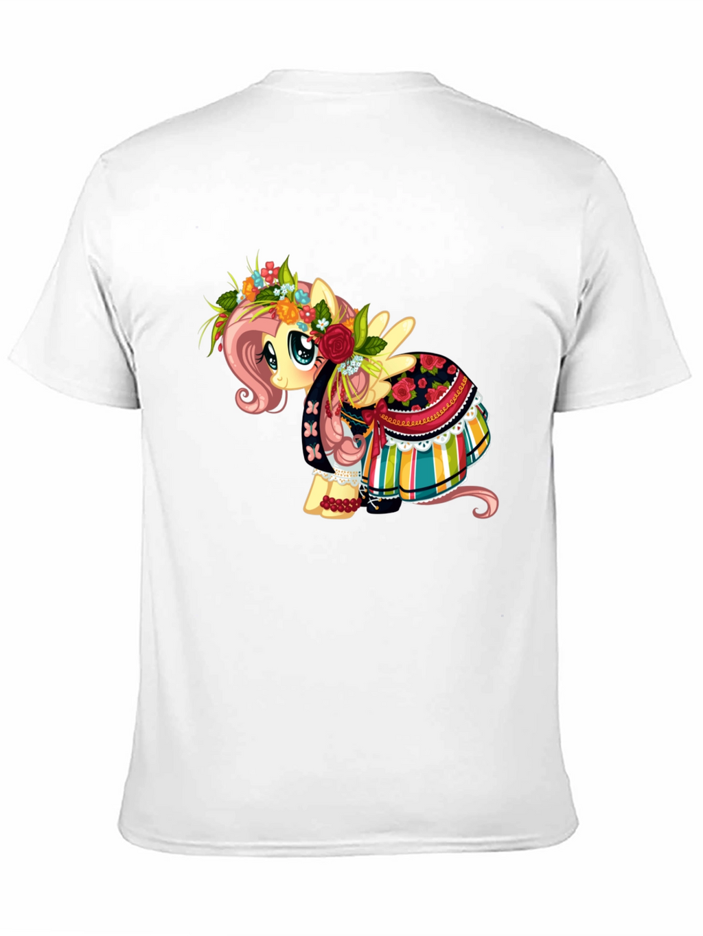 My Little Pony Inspired T-Shirt