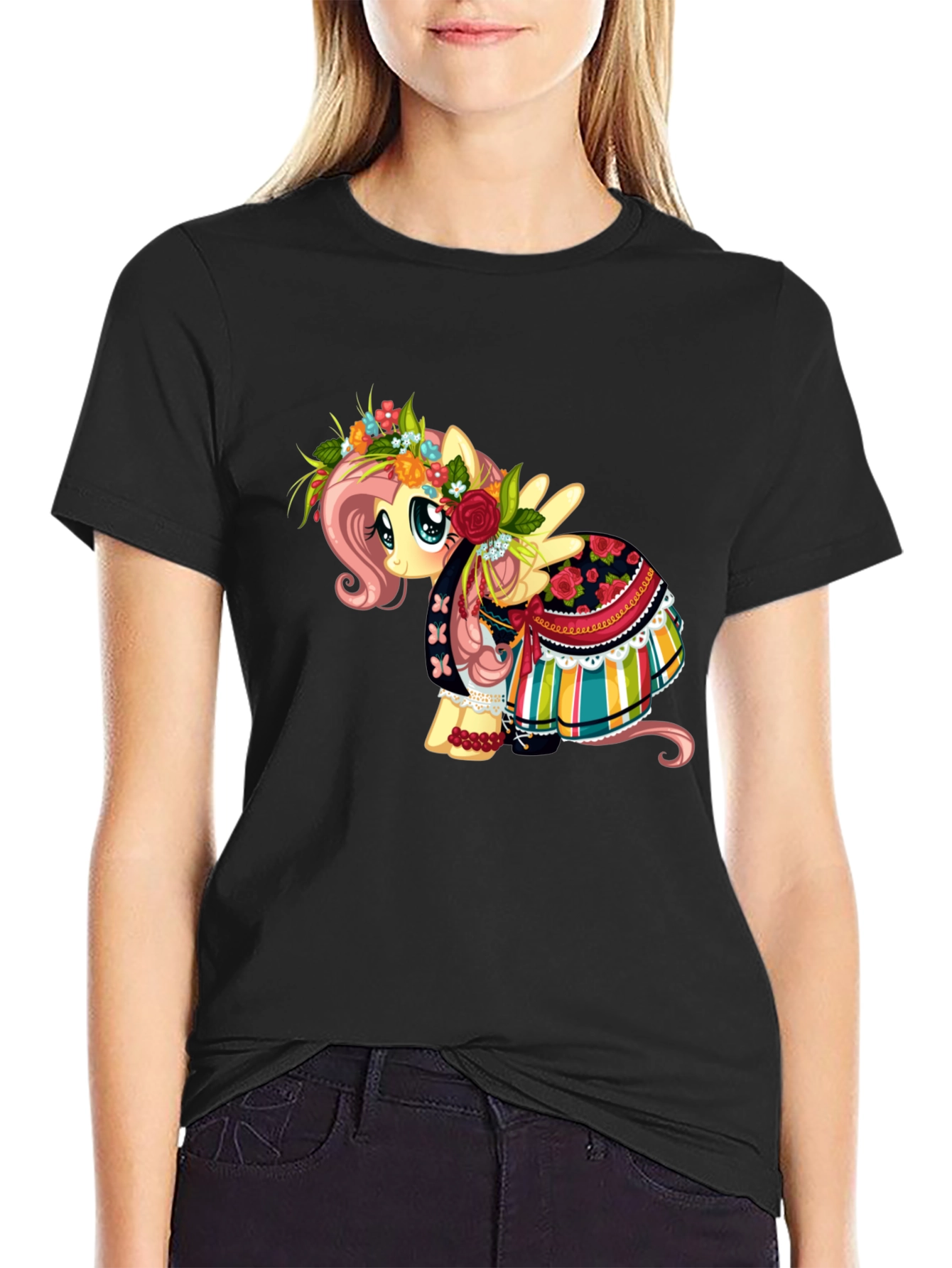 My Little Pony Inspired T-Shirt