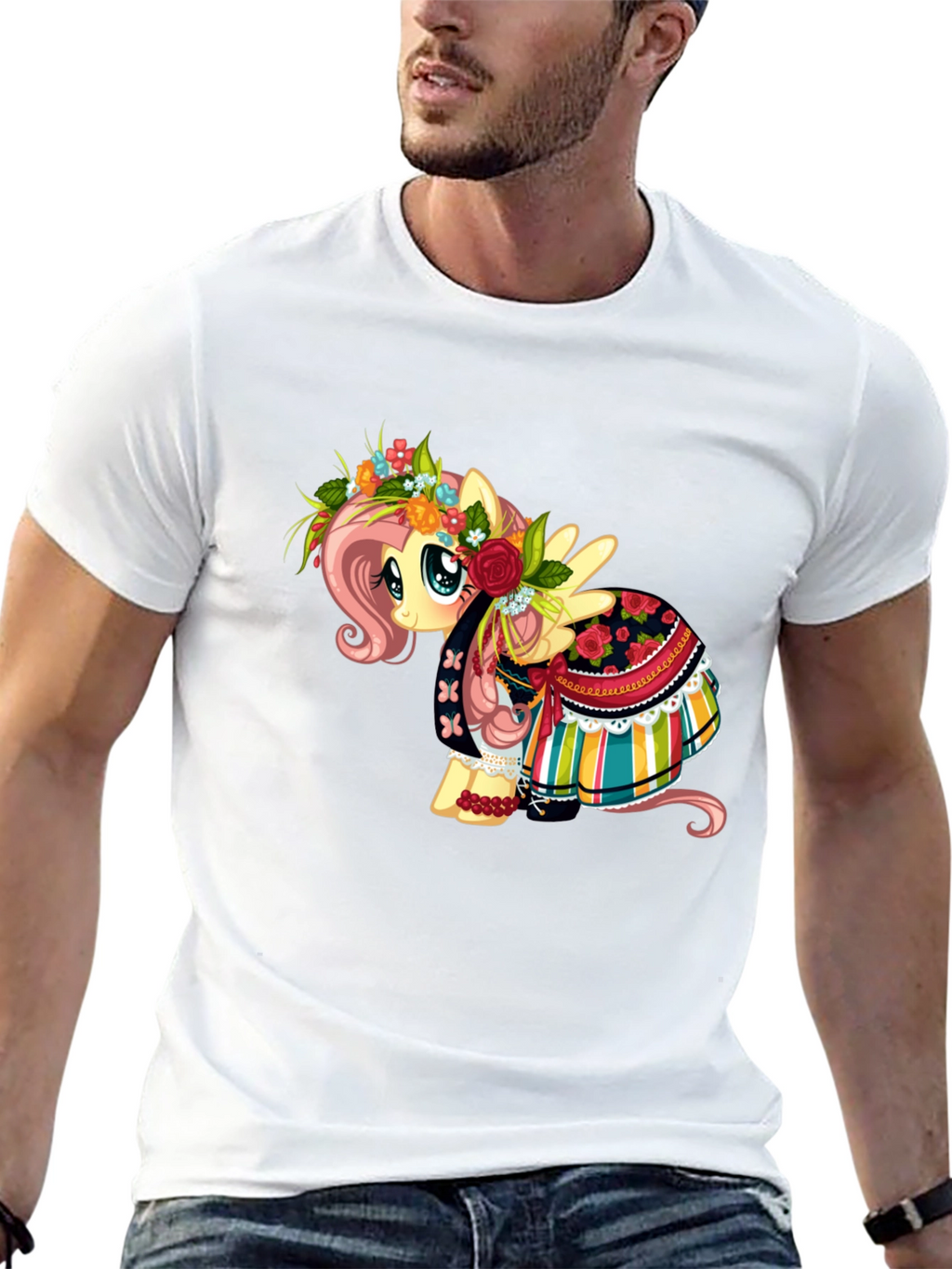 My Little Pony Inspired T-Shirt