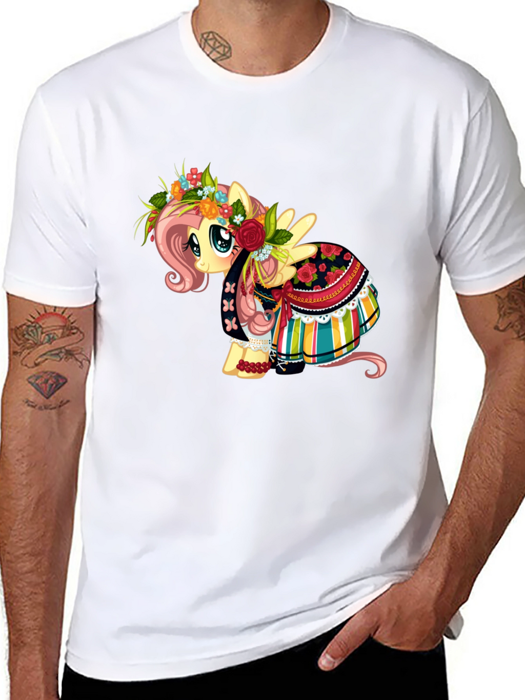 My Little Pony Inspired T-Shirt