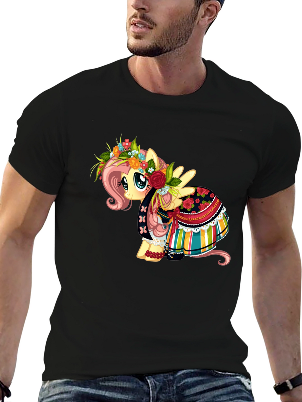 My Little Pony Inspired T-Shirt