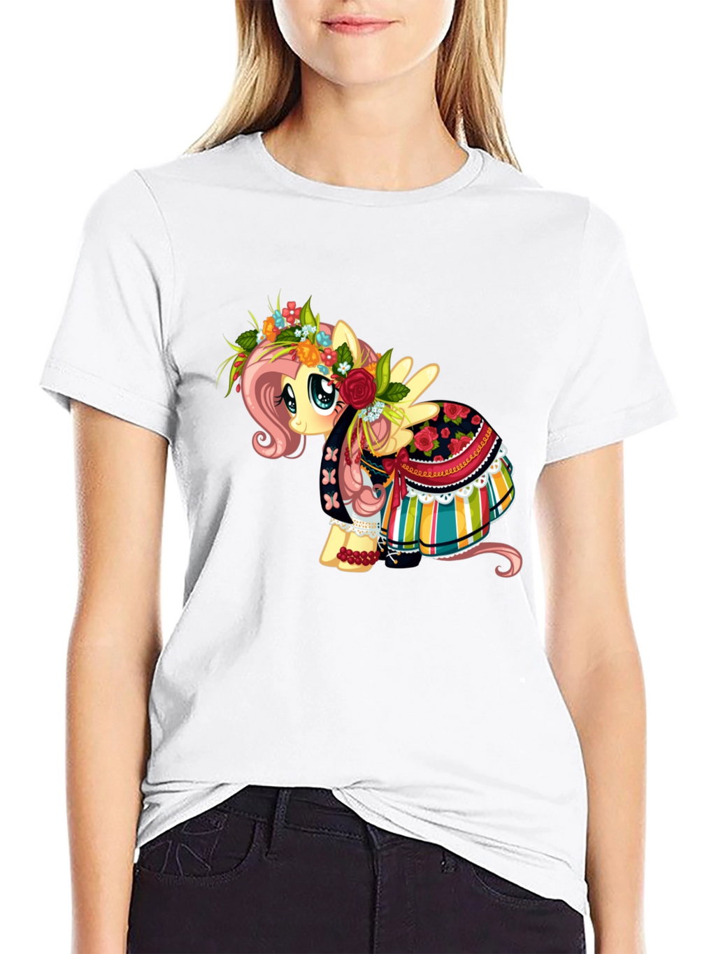 My Little Pony Inspired T-Shirt