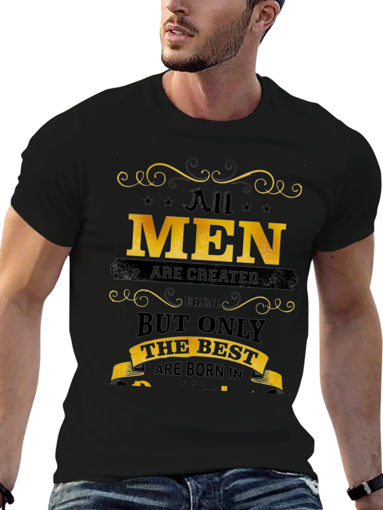 All Men are Created Equal T-Shirt