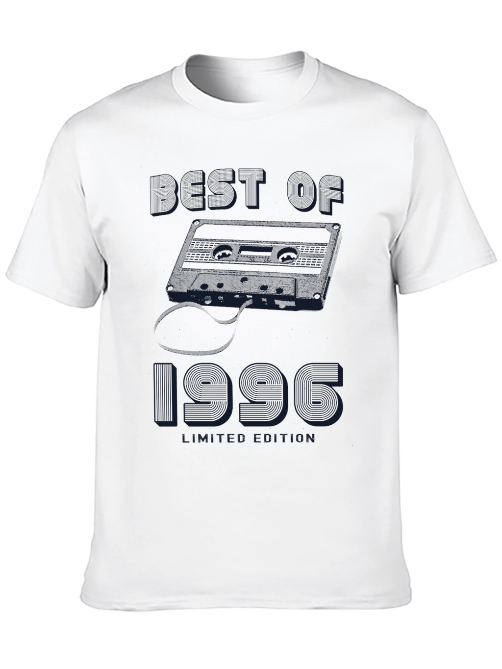 Best of 1996 Limited Edition Black T-Shirt