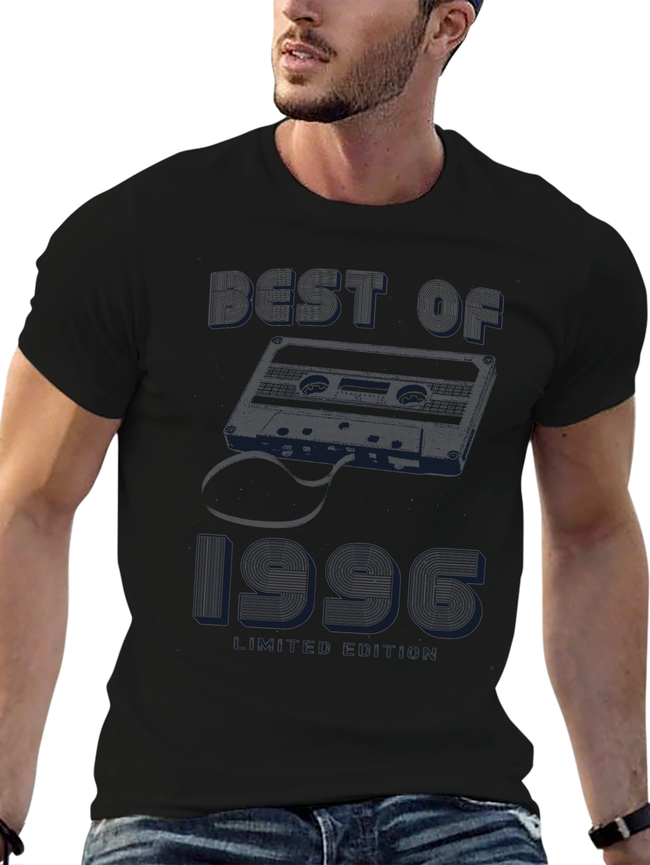 Best of 1996 Limited Edition Black T-Shirt