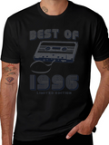 Best of 1996 Limited Edition Black T-Shirt