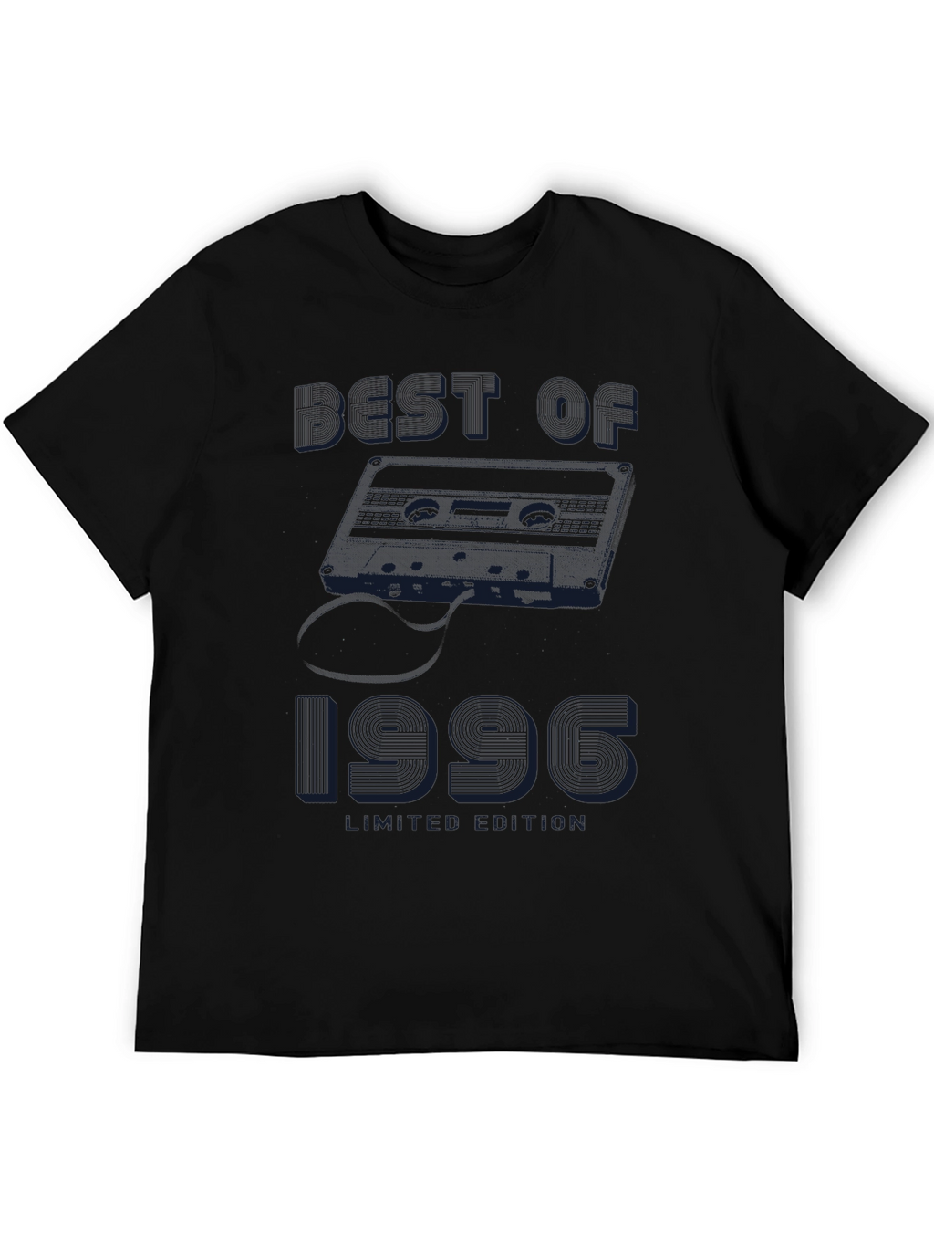 Best of 1996 Limited Edition Black T-Shirt