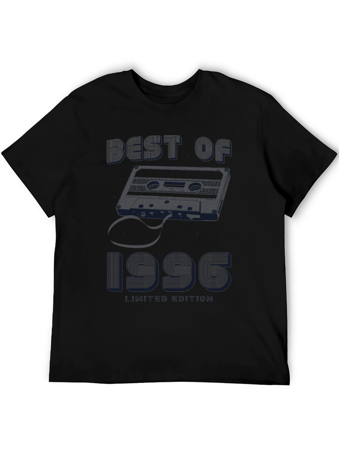 Best of 1996 Limited Edition Black T-Shirt