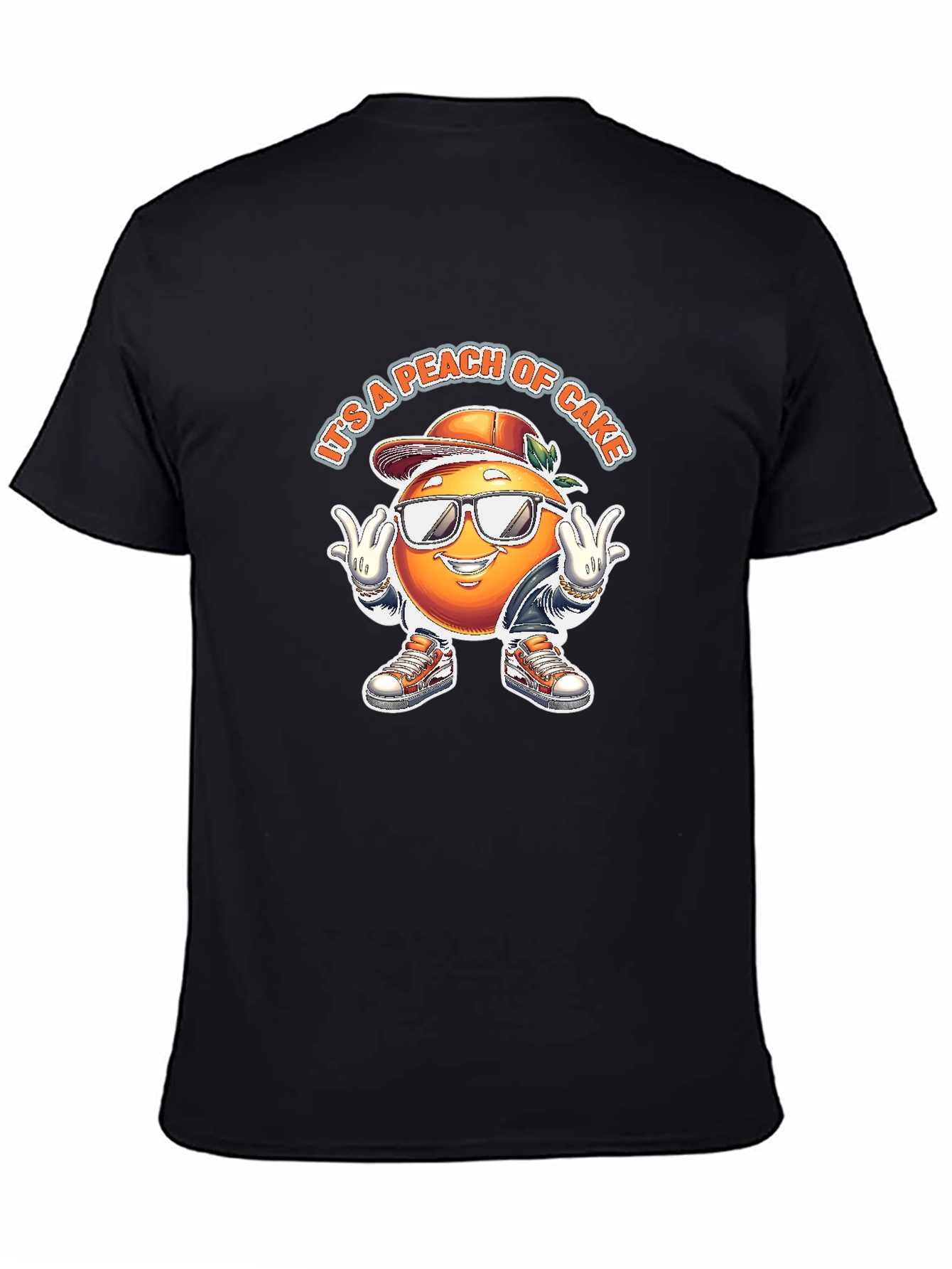 Its A Peach Of Cake T-Shirt