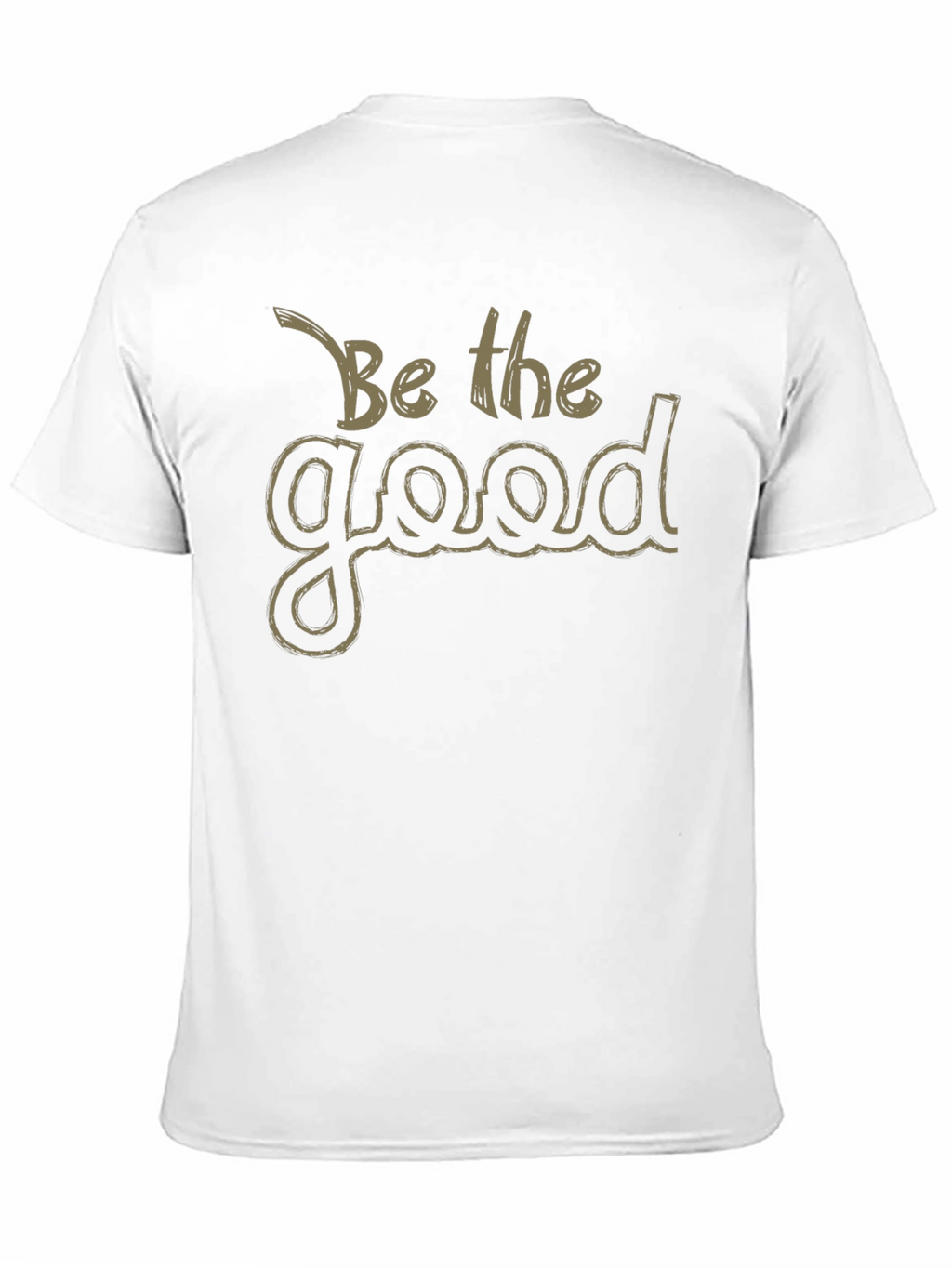 Be the Good Graphic Tee - Black T-Shirt