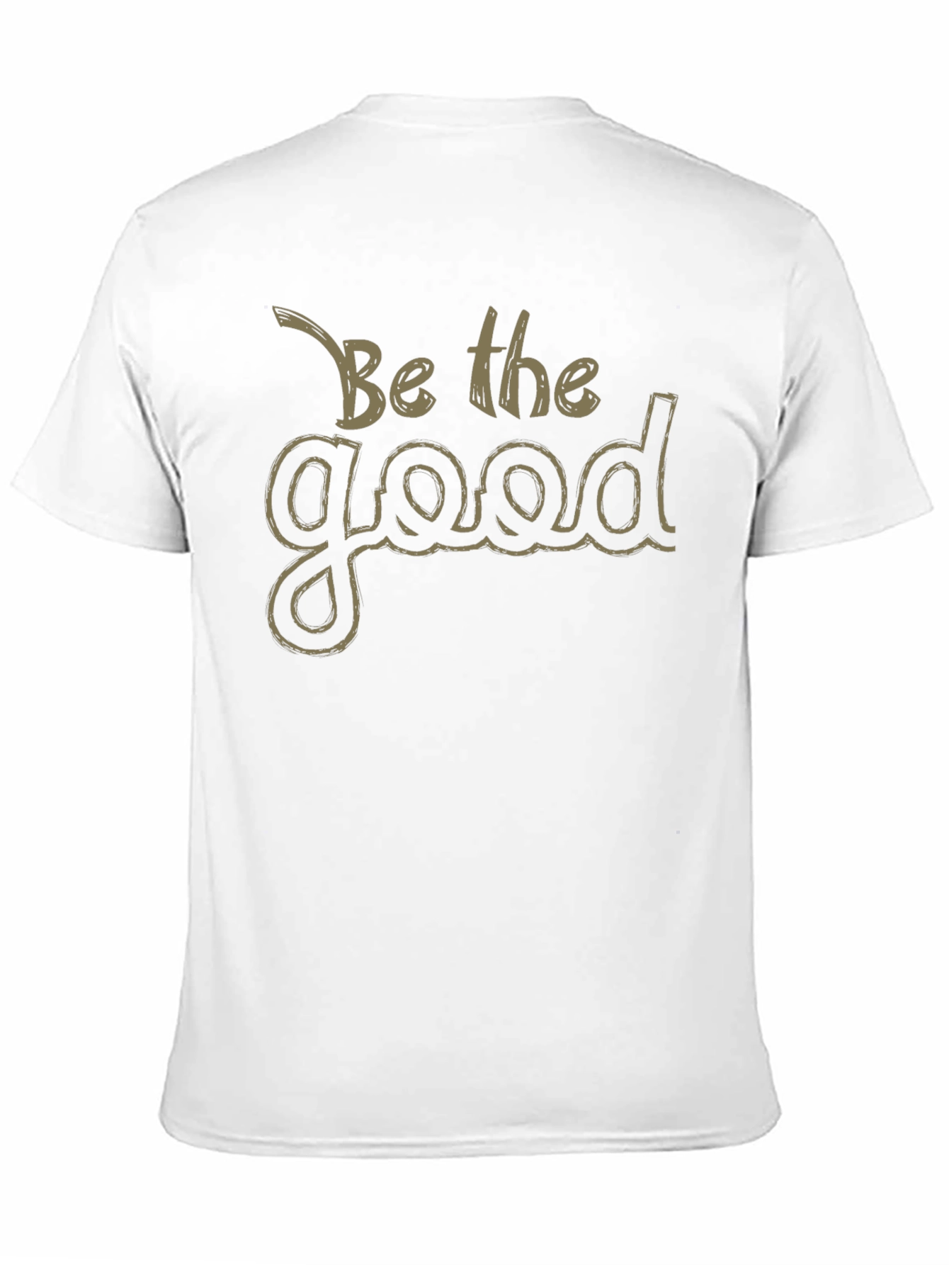 Be the Good Graphic Tee - Black T-Shirt