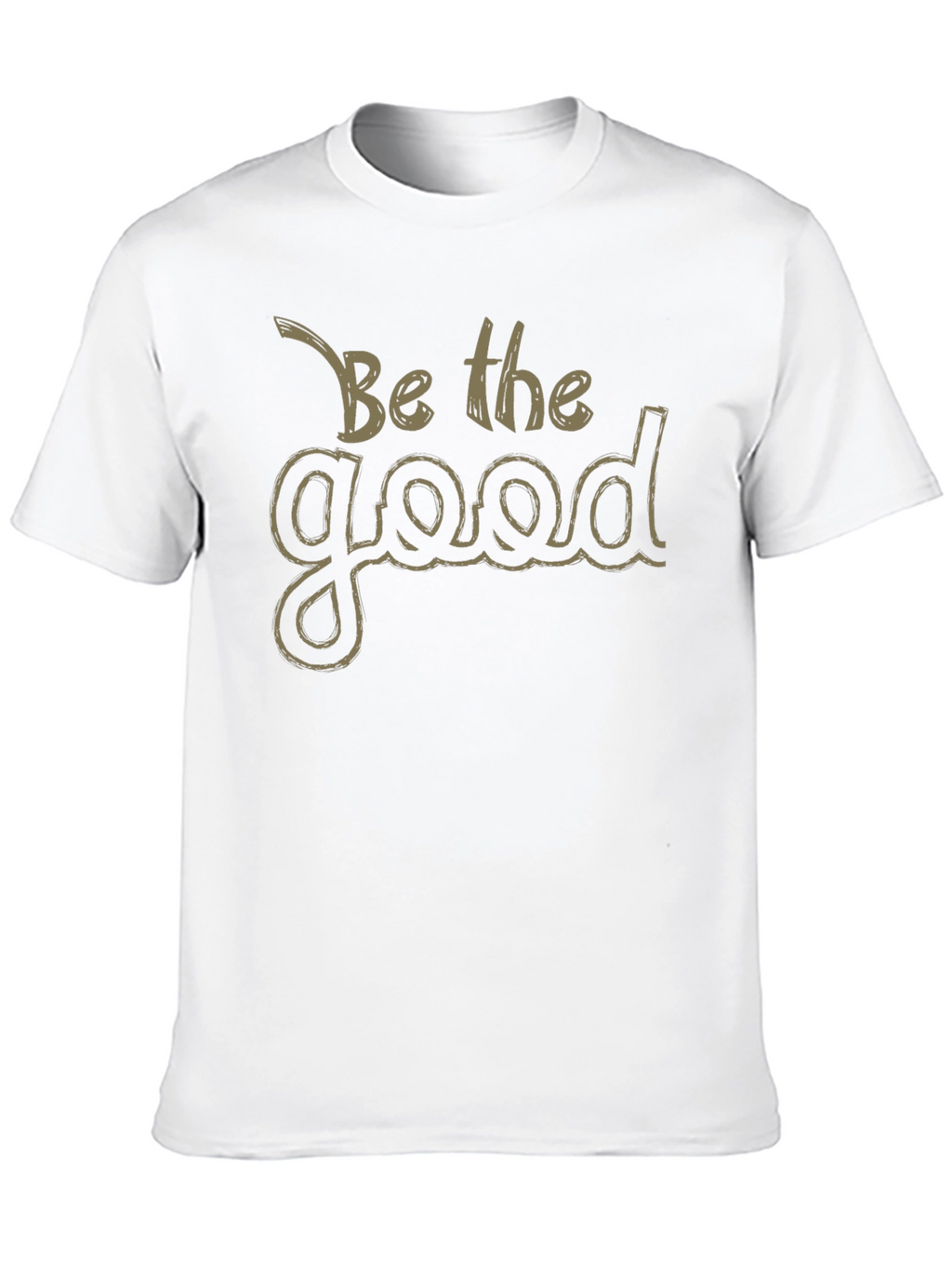 Be the Good Graphic Tee - Black T-Shirt