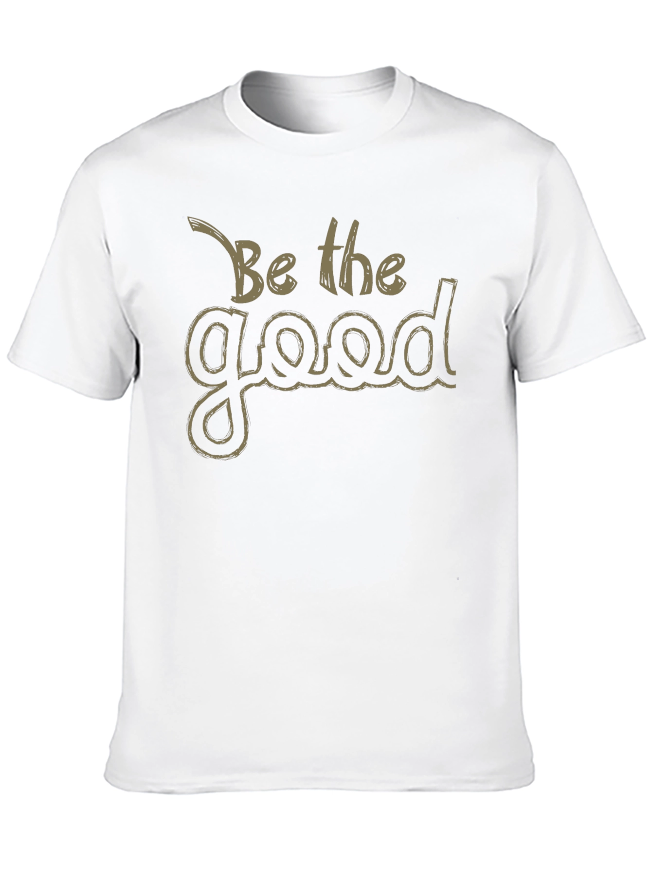 Be the Good Graphic Tee - Black T-Shirt