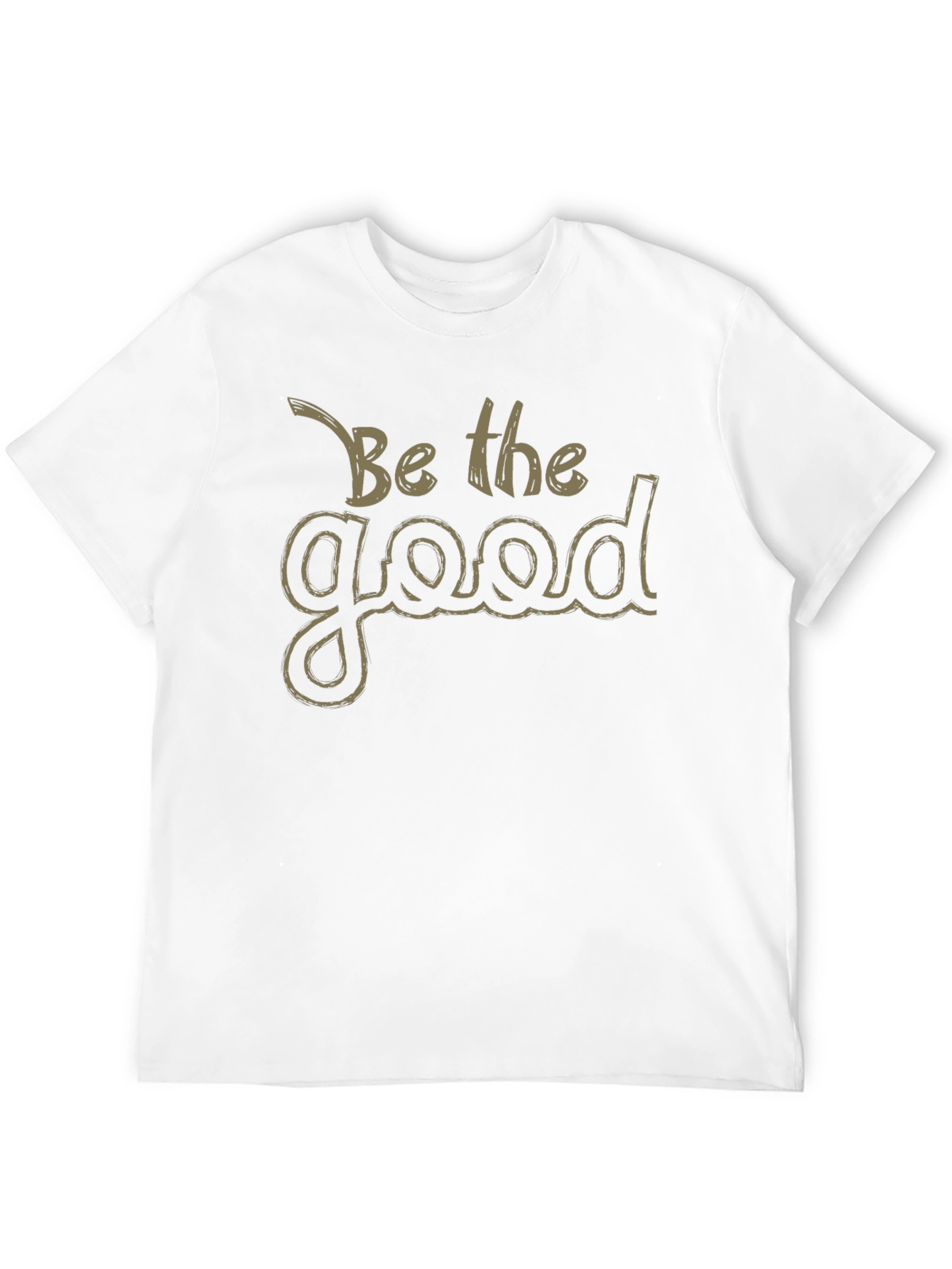 Be the Good Graphic Tee - Black T-Shirt