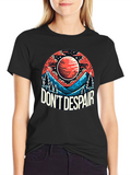 Dont Despair Graphic T-Shirt - Motivational Tee