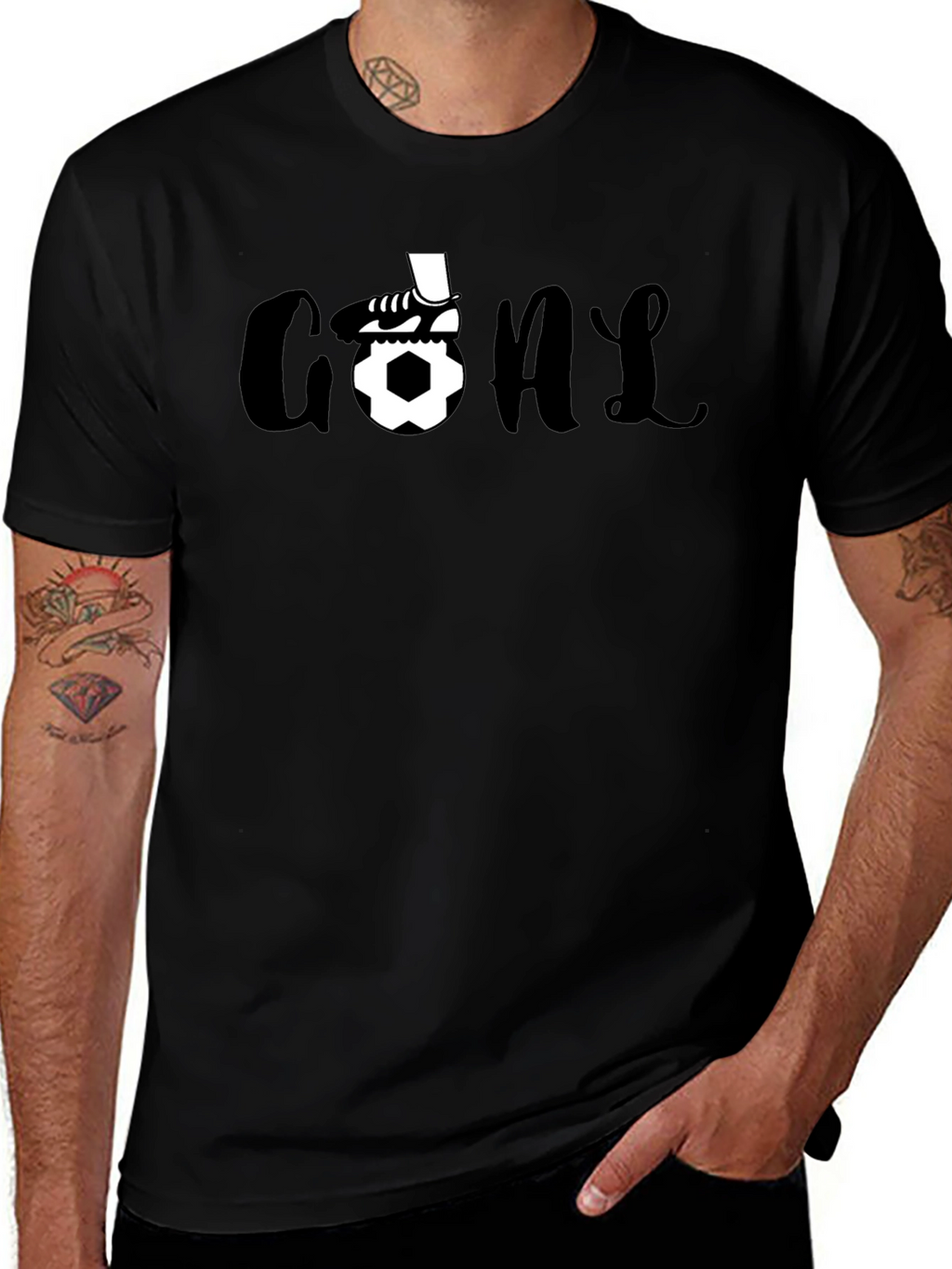 Goal! Soccer T-Shirt