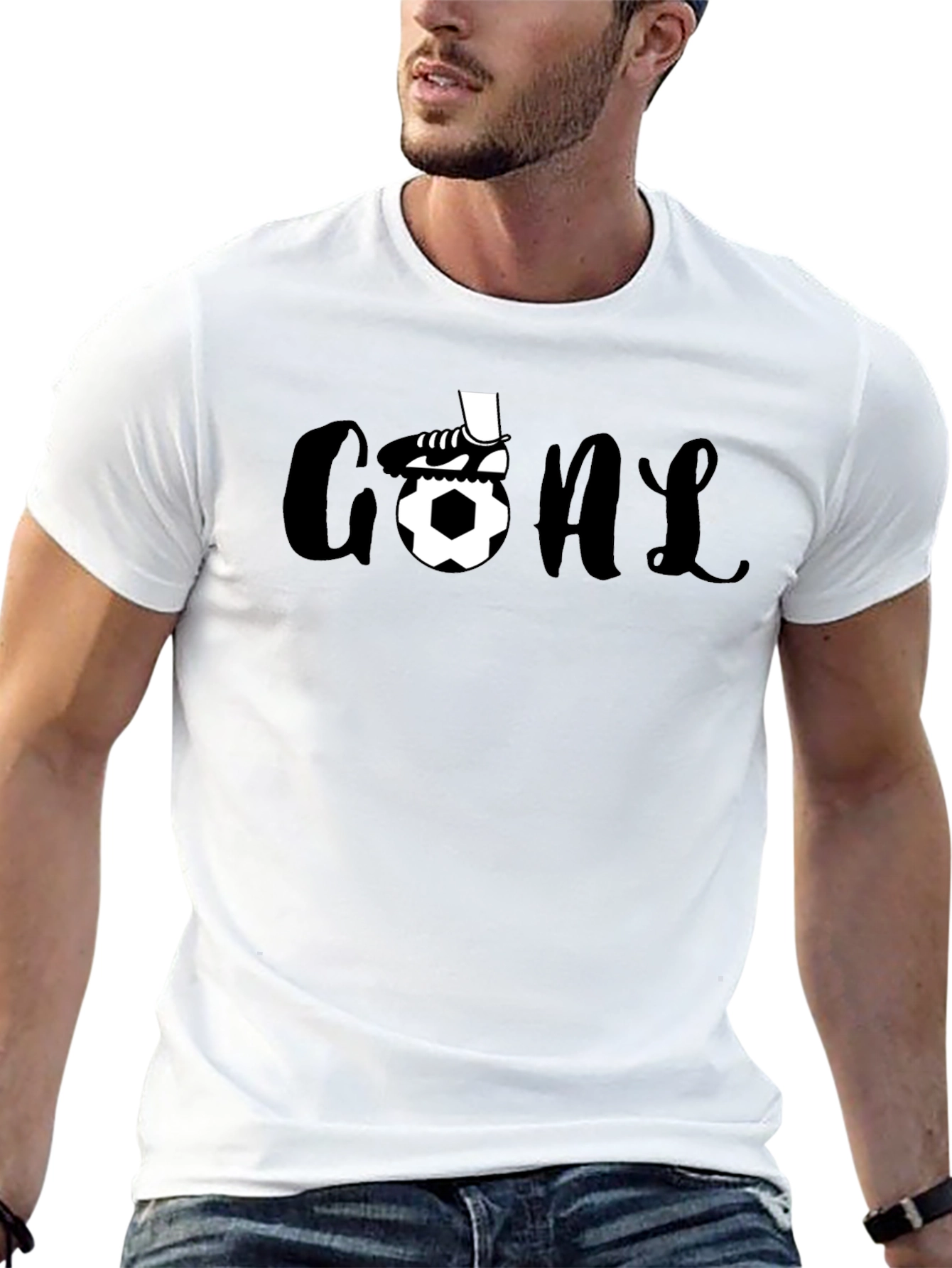 Goal! Soccer T-Shirt