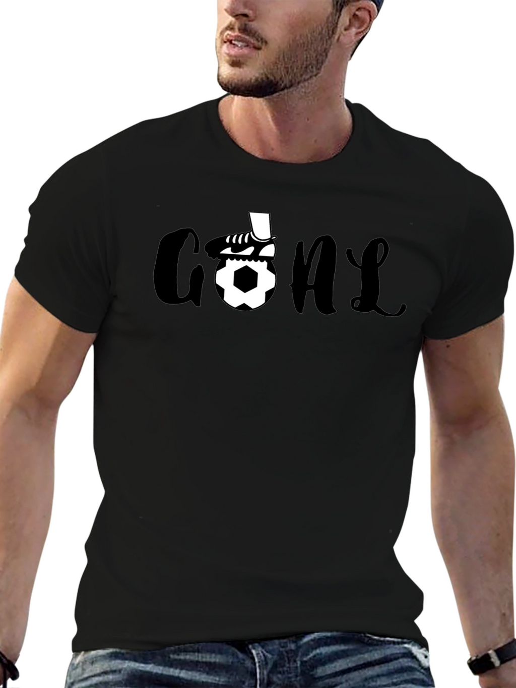 Goal! Soccer T-Shirt