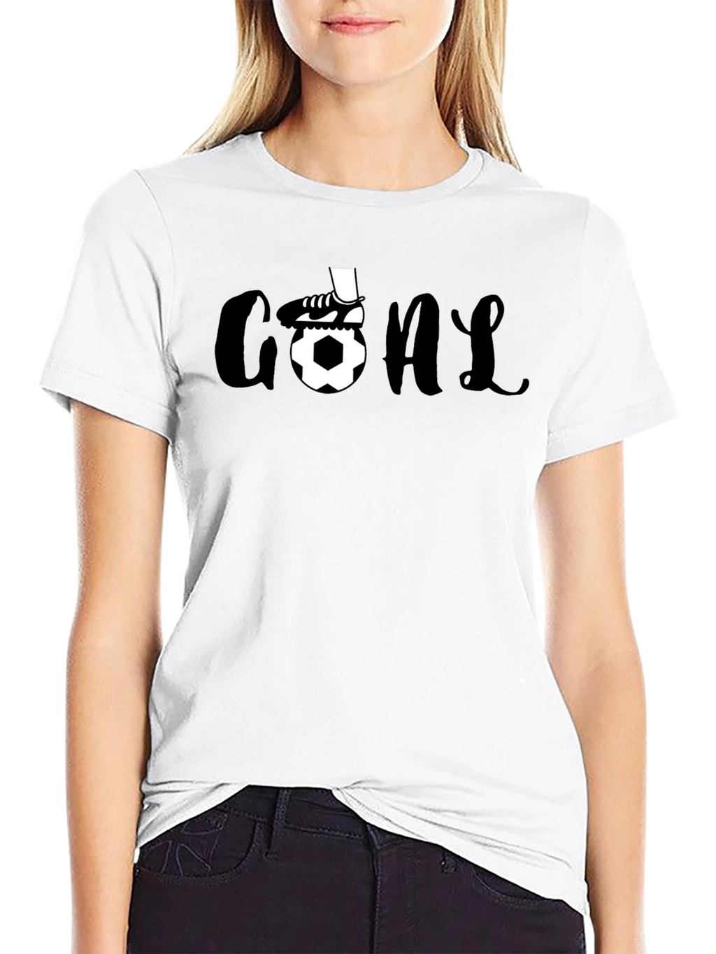 Goal! Soccer T-Shirt