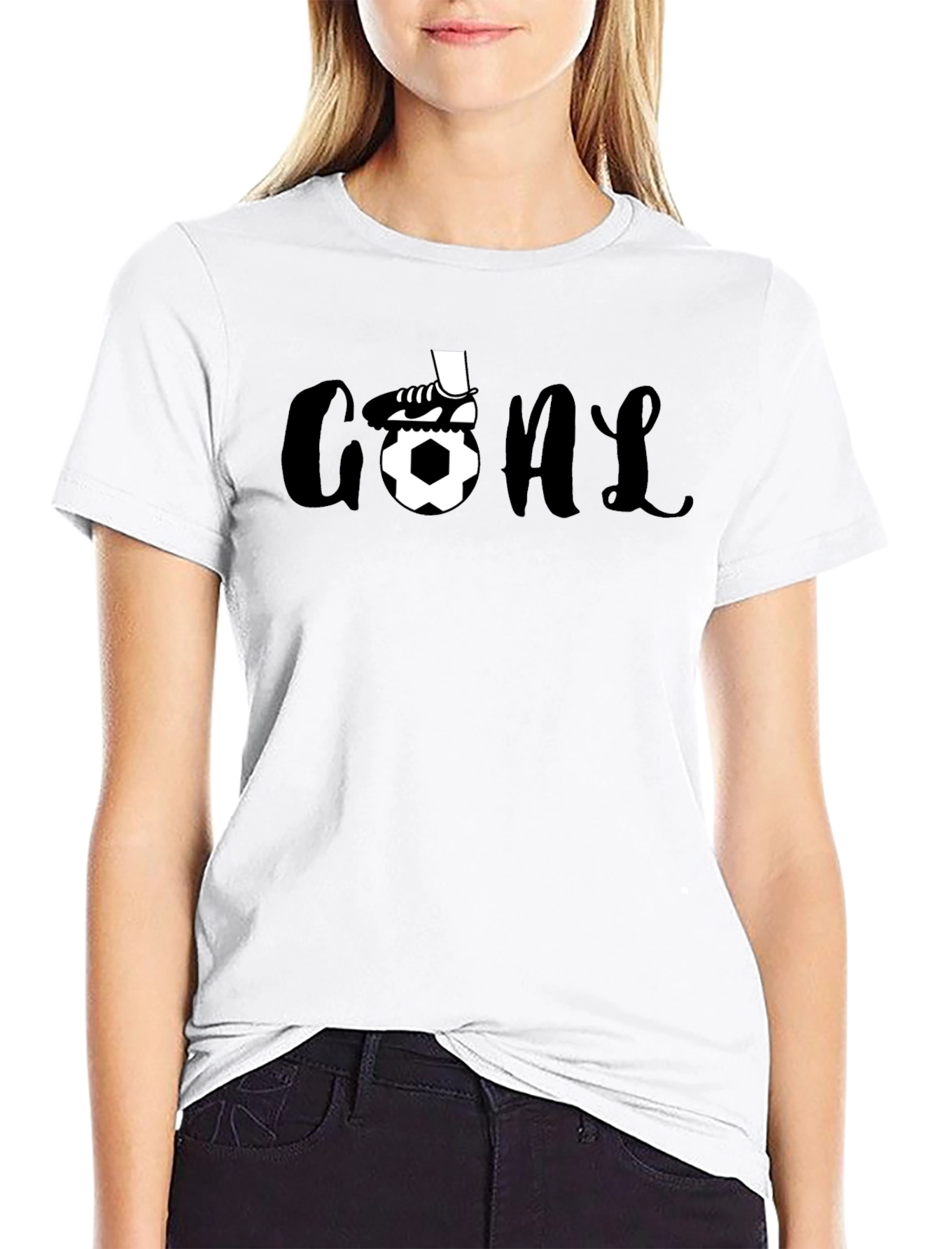 Goal! Soccer T-Shirt