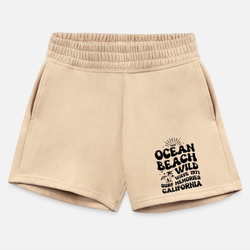 Ocean Beach Wild Wave 1971 Memories California