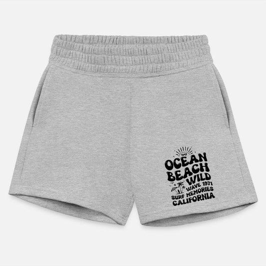 Ocean Beach Wild Wave 1971 Memories California